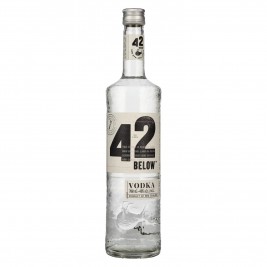 42 Below Pure Vodka 40% Vol. 0,7l