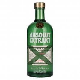 Absolut Extrakt No. 1 Cardamom Premium Spirit Drink 35% Vol. 0,7l