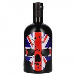 Ghost Vodka The Union Jack Edition 40% Vol. 0,7l