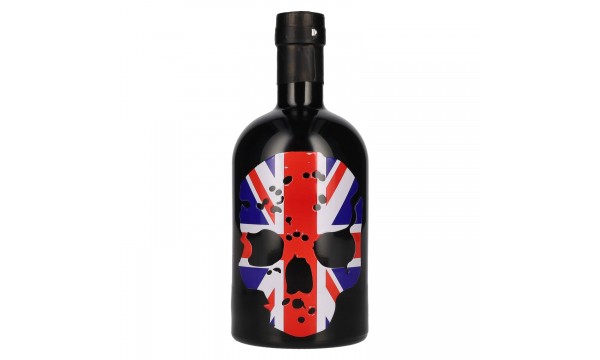 Ghost Vodka The Union Jack Edition 40% Vol. 0,7l