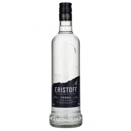 Eristoff Premium Vodka 37,5% Vol. 0,7l