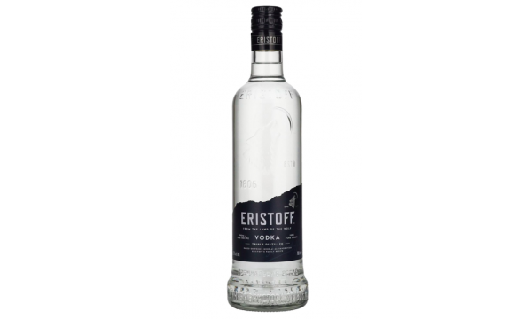 Eristoff Premium Vodka 37,5% Vol. 0,7l