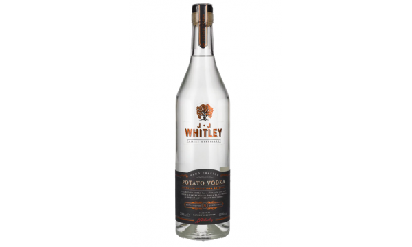 J.J Whitley Potato Vodka 40% Vol. 0,7l