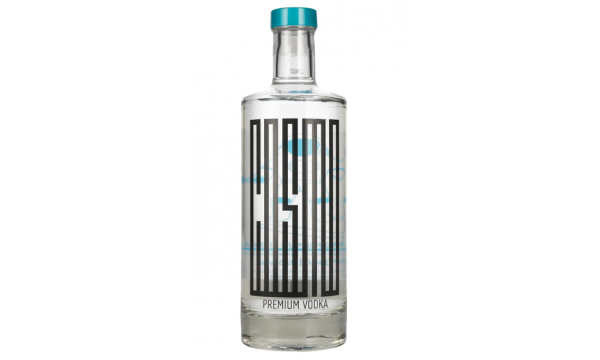 Cosmo Premium Vodka 37,5% Vol. 0,7l