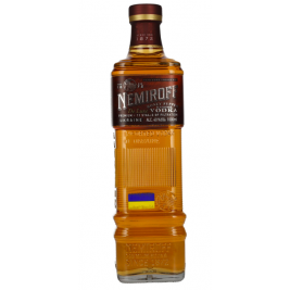 Nemiroff De Luxe HONEY PEPPER Flavoured Vodka 40% Vol. 1l