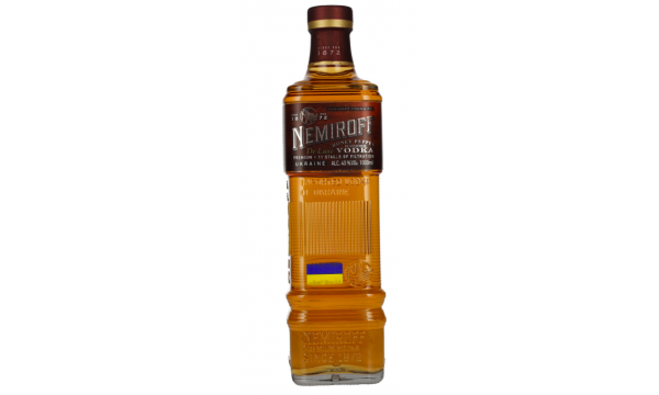 Nemiroff De Luxe HONEY PEPPER Flavoured Vodka 40% Vol. 1l