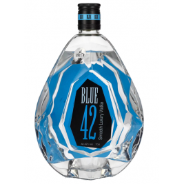 Blue 42 Smooth Luxury Vodka 42% Vol. 0,7l