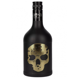 Ghost Vodka The Gold Skull 40% Vol. 0,7l