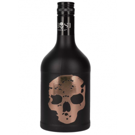 Ghost Vodka The Rosé Gold Skull 40% Vol. 0,7l