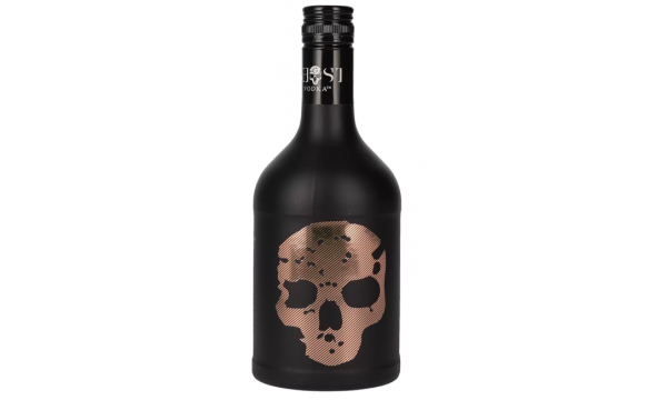 Ghost Vodka The Rosé Gold Skull 40% Vol. 0,7l