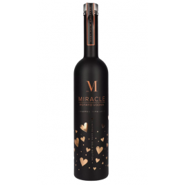 Miracle Potato Vodka Limited Dark Gold Edition 42,3% Vol. 0,7l