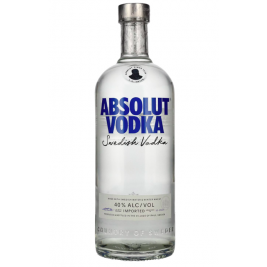 Absolut Vodka 40% Vol. 1l