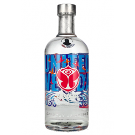 Absolut Vodka TOMORROWLAND Limited Edition 2022 40% Vol. 0,7l