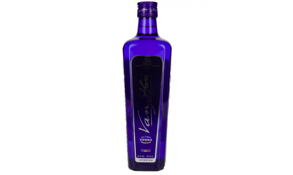 Van Hoo Vodka 40% Vol. 0,7l