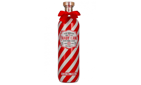 Candy Cane Cherry Vodka Liqueur 15% Vol. 0,7l