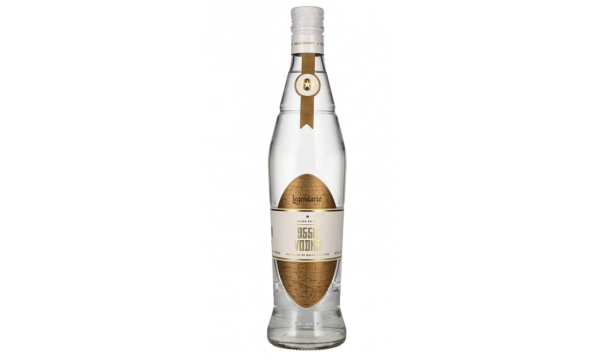 Legendario 9550 Vodka 40% Vol. 0,7l