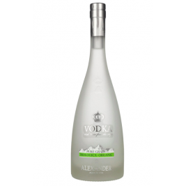 Bottega PURE GRAIN BIO ALEXANDER Vodka 38% Vol. 0,7l