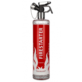 Firestarter Vodka 40% Vol. 1l