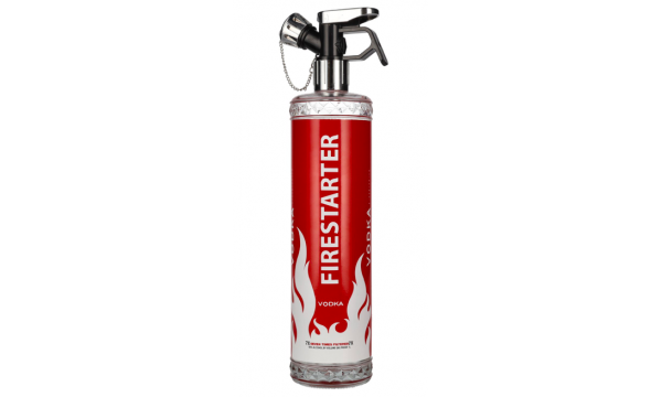 Firestarter Vodka 40% Vol. 1l