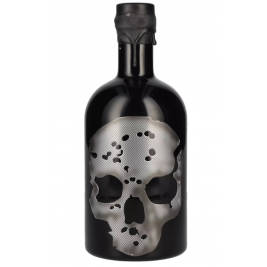 Ghost Vodka The Silver Skull 40% Vol. 0,7l