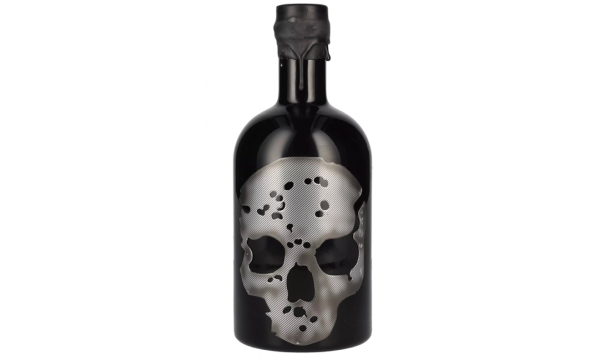 Ghost Vodka The Silver Skull 40% Vol. 0,7l