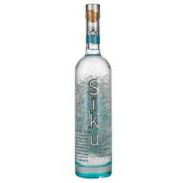 Sïku Glacier Ice Vodka 40% Vol. 0,7l