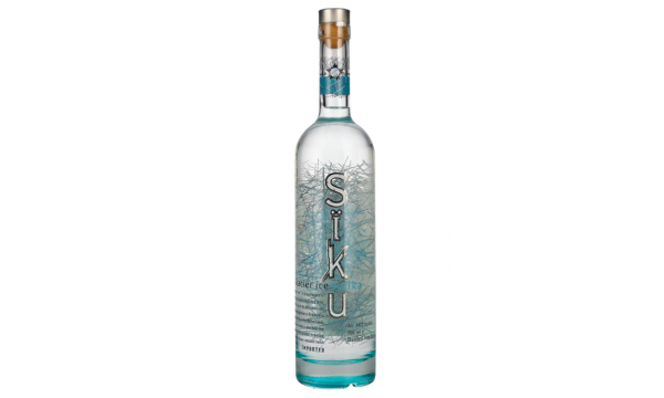 Sïku Glacier Ice Vodka 40% Vol. 0,7l