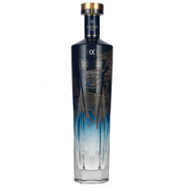 European Standard SILKY VELVET Vodka 40% Vol. 0,7l