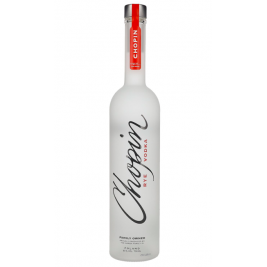 Chopin Rye Vodka 40% Vol. 0,7l