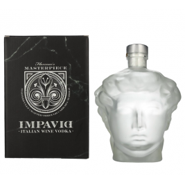 David Vodka 40% Vol. 0,7l dovanų dėžutėje