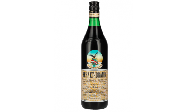 Fernet-Branca 39% Vol. 1l