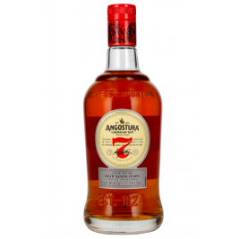 Angostura Dark Rum 7 Years Old 40% Vol. 0,7l