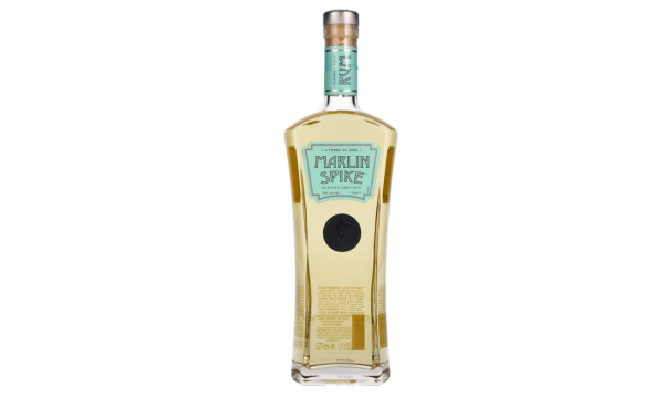 MarlinSpike Blended Aged Rum 40% Vol. 0,7l
