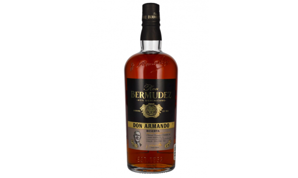Bermudez Ron DON ARMANDO Reserva 37,5% Vol. 0,7l