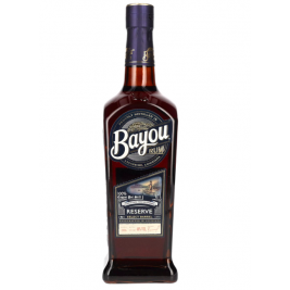 Bayou RESERVE Select Barrel Rum 40% Vol. 0,7l