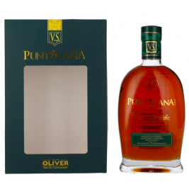 Puntacana Club Espléndido Ron 38% Vol. 0,7l dovanų dėžutėje
