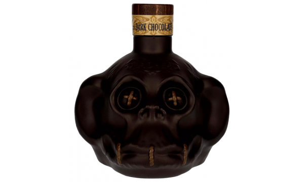 Deadhead Dark Chocolate Flavored 35% Vol. 0,7l