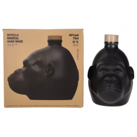 Kong Rainforest Spiced Rum Black 40% Vol. 0,7l dovanų dėžutėje
