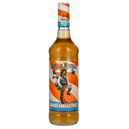 Captain Morgan Summer Edition ORANGE VANILLA TWIST 30% Vol. 0,75l