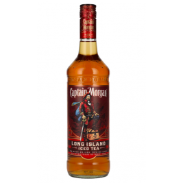 Captain Morgan Long Island Iced Tea 17% Vol. 0,75l