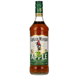 Captain Morgan SLICED APPLE Spirit Drink 25% Vol. 0,7l