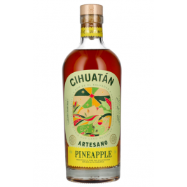 Cihuatán ARTESANO PINEAPPLE Spirit 40% Vol. 0,7l