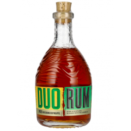 Brewdog Duo Spiced Caramelised Pineapple Rum 38% Vol. 0,7l
