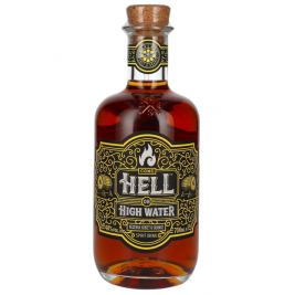 Come Hell or High Water RESERVA Honey & Orange Spirit Drink 40% Vol. 0,7l