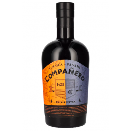 Compañero JAMAICA - PANAMA Elixir Extra 47% Vol. 0,7l