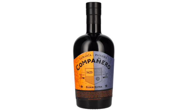 Compañero JAMAICA - PANAMA Elixir Extra 47% Vol. 0,7l