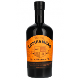 Compañero JAMAICA Elixir Orange Rum Liqueur 40% Vol. 0,7l