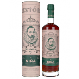 Cristóbal NIÑA 40% Vol. 0,7l dovanų dėžutėje