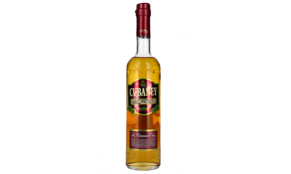 Cubaney Caramelo Spirit Drink 30% Vol. 0,7l