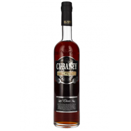Cubaney Elixir Spirit Drink 34% Vol. 0,7l